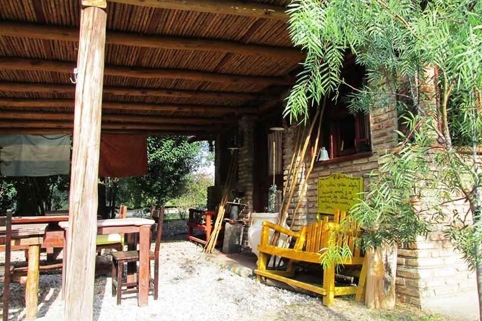 Luna Cautiva Santa Rosa de Calamuchita Exterior photo